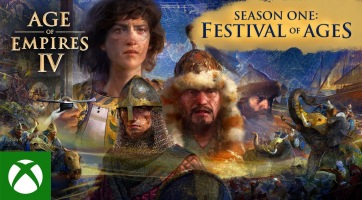Rangsorolt mód és szezonális eventek kerülnek az Age of Empires IV-be