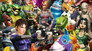 Rare Replay: 30 játék 30 percben (gameplay)
