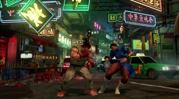 Rashid is csatlakozik a Street Fighter V harcosaihoz