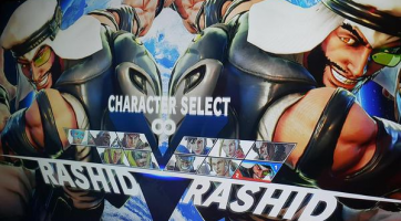 Street Fighter V