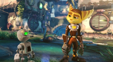Ratchet & Clank: PS4 vs PS2 a grafika tükrében (videó)