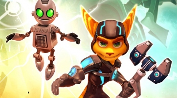 Ratchet & Clank: A Crack In Time: Fegyveres trailer