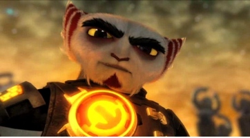 Ratchet & Clank Future: A Crack In Time: E3 Trailer