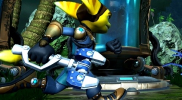 Ratchet And Clank: Quest For Booty