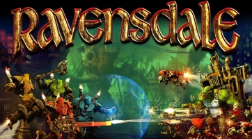 Ravensdale címmel jelentették be legújabb alkotásukat a Giana Sisters fejlesztői