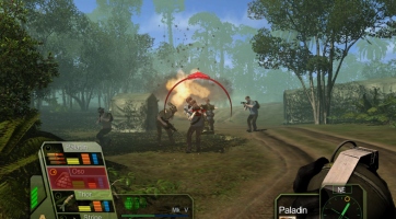 Raven Squad: Operation Hidden Dagger: E3 bemutató