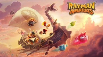Rayman Adventures bejelentés