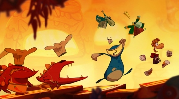 Rayman Legends domain neveket regisztrált a Ubisoft