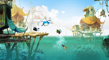 Rayman Origins: Videón az ellenfelek likvidálásának 10 módja
