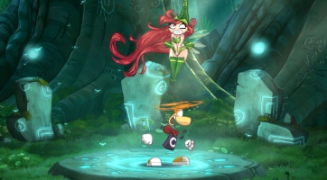 Rayman Origins screenshot-ok és részletek