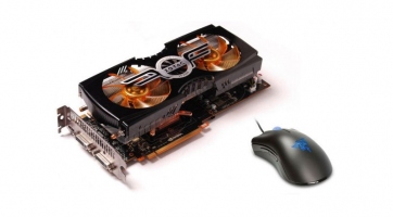 Razer egérrel társított GeForce GTX 480 a Zotac kínálatában