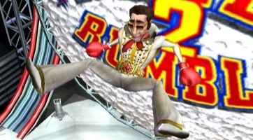 Ready 2 Rumble Revolution: Videótrió