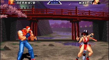 Real Bout Fatal Fury gyűjtemény az SNK-tól