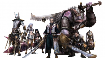 Rebellion Overdrive: A Square Enix legújabb játékcíme