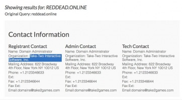 Red Dead Redemption