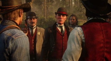 Red Dead Redemption 2: az igazi Pinkertonok perlik a Rockstar Games-t