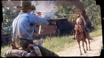Red Dead Redemption 2: fegyverünket folyamatosan tisztítanunk kell, hogy ne avuljon el