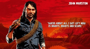 Red Dead Redemption 2: karakterleírásokat kaptunk a Van der Linde banda tagjaihoz