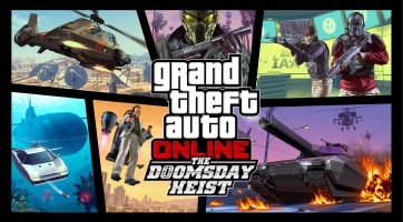 Red Dead Redemption 2-es tartalmak kerültek a GTA Online-ba