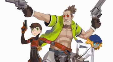 Red Ash címmel jövő héten mutatkozik be a Mega Man Legends szellemi örököse