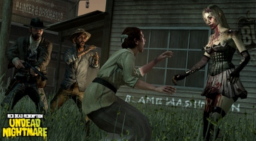 Red Dead Redemption