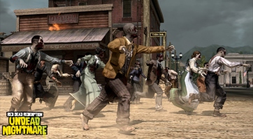 Red Dead Redemption