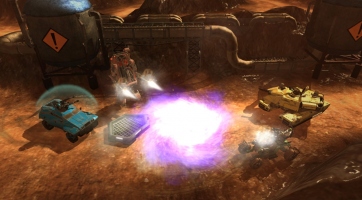 Red Faction: Battlegrounds DLC-k