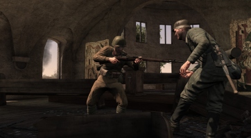 Red Orchestra: Heroes of Stalingrad: PAX 2010 trailer