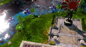Red Alert 3 rendszerkövetelmény és képek