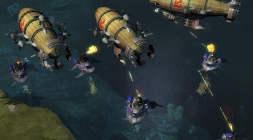 Red Alert 3: Uprising: Hivatalosan megerősítve! 