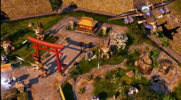 Red Alert 3: Uprising: Kampány trailer