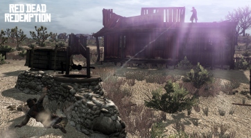 Red Dead Redemption: A törvény emberei