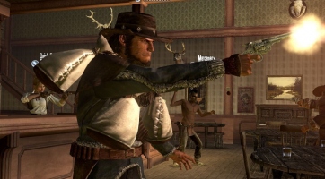 Red Dead Redemption: Augusztus 10-én érkezik a Legends and Killers DLC