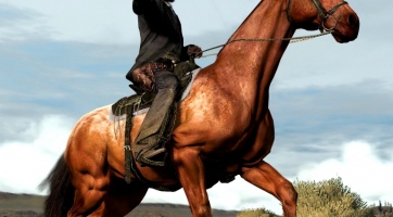 Red Dead Redemption: Debüt trailer