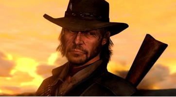 Red Dead Redemption: E3 Képcsokor