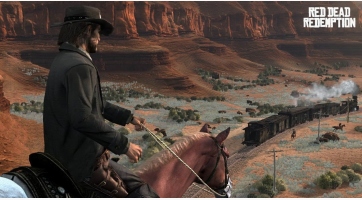 Red Dead Redemption