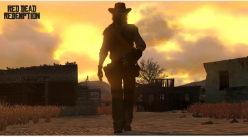 Red Dead Redemption