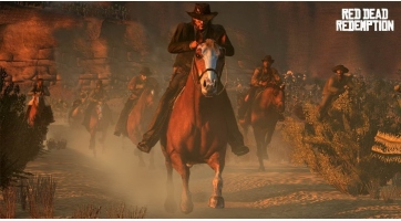 Red Dead Redemption