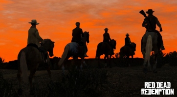 Red Dead Redemption