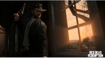 Red Dead Redemption
