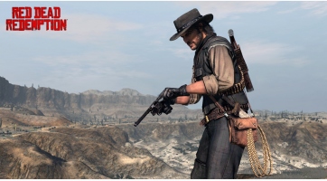 Red Dead Redemption