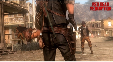 Red Dead Redemption