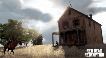 Red Dead Redemption