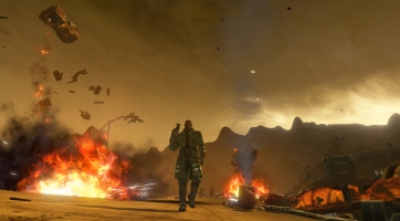 Red Faction és Half-Life akciók a Steamen