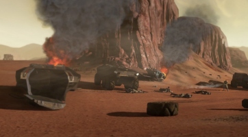 Red Faction: Guerilla: E3 Launch Trailer