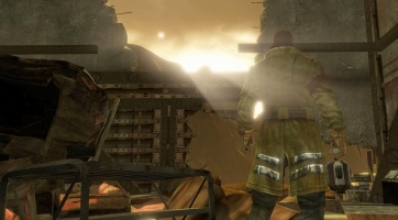 Red Faction: Guerilla: Képek a PC-s verzióból