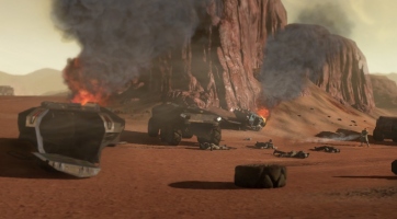 Red Faction: Guerilla: Megerősítve a júniusi megjelenési dátum
