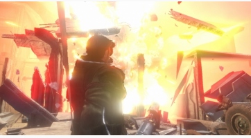 Red Faction: Guerilla: Szebb PC-s verzió, igazoltan hiányzó DirectX 11 támogatás