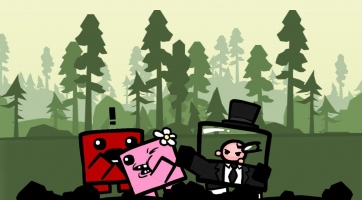 Reflex-központú lesz a Super Meat Boy iOS verziója