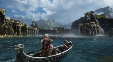 Regény készül a God of War alapján